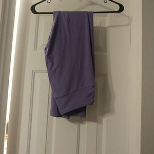 Solid purple lularoe
